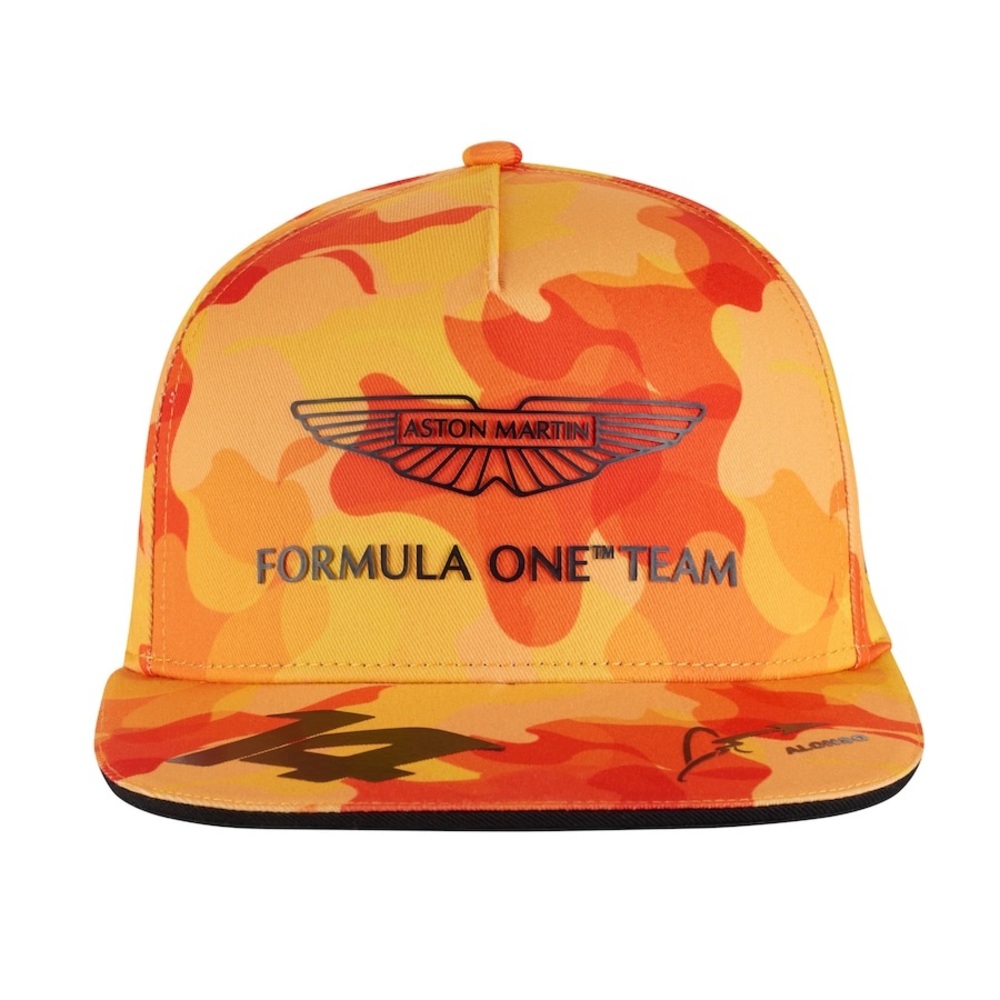 SOLD OUT - F1 Aston Martin Cap